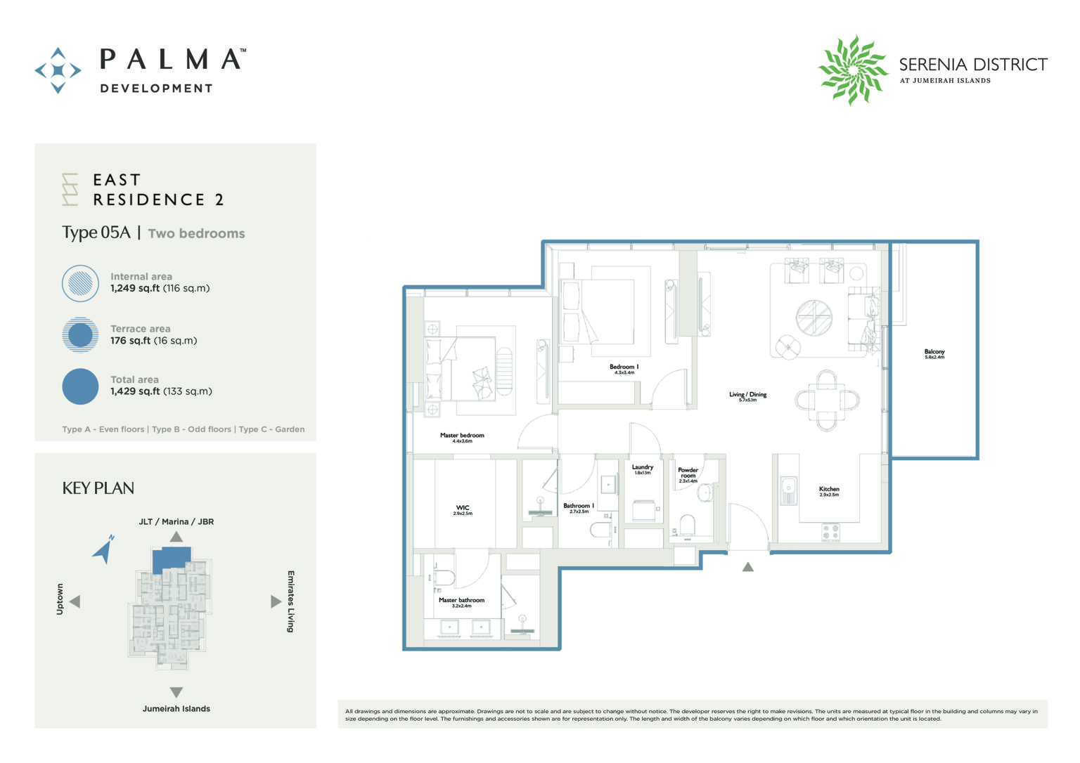 T2 East Residence - Even Floor level_recovered